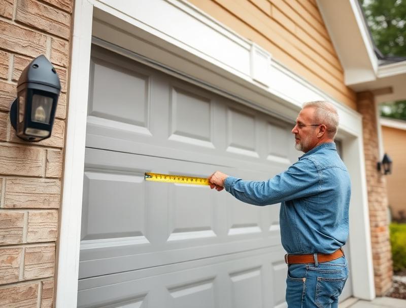 Size Measurement Guide: What Every Homeowner Should Know - Voluntown Garage Doors Blog