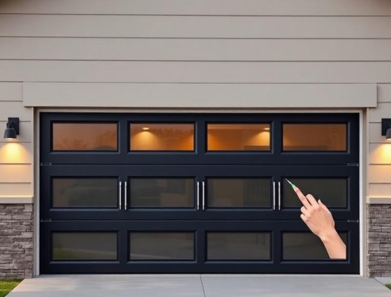 Pinch Protection: Protecting Your Family - Voluntown Garage Doors Blog