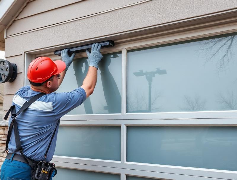 Installation garage door service in Voluntown CT