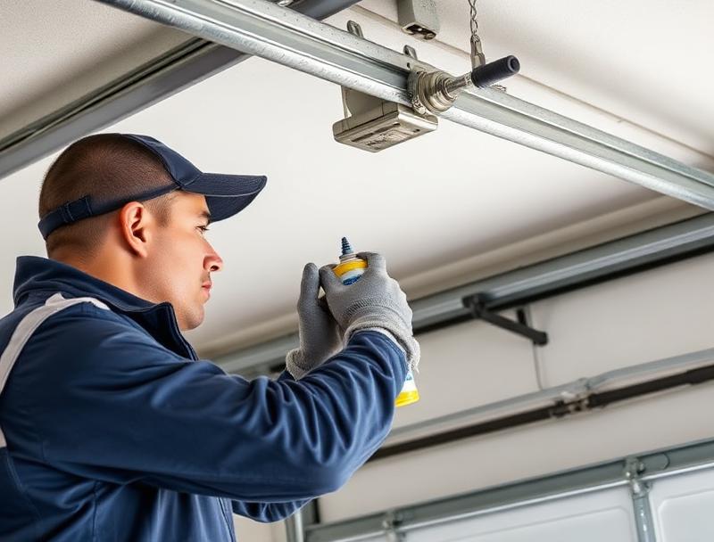 Maintenance garage door service in Voluntown CT