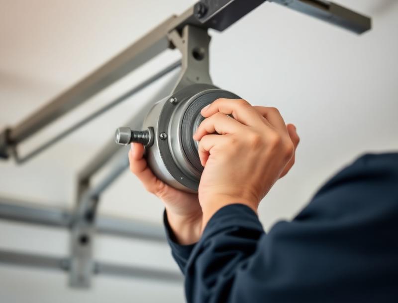 Repair garage door service in Voluntown CT